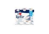 Kefir Nestlé líquido natural 6x100 g