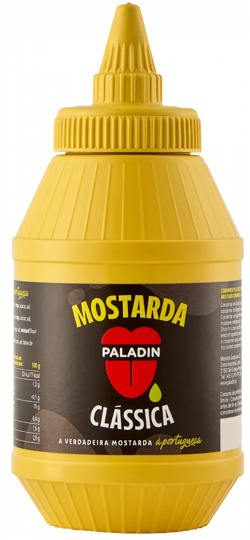 Mostarda Clássica