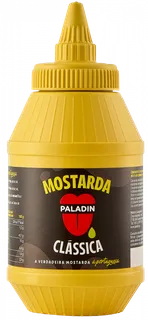 Mostarda Clássica Paladin