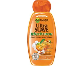 Champô Ultra Suave alperce 250 ml