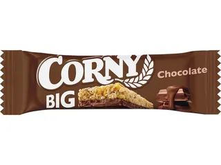 Barras de cereais Corny chocolate 50 g