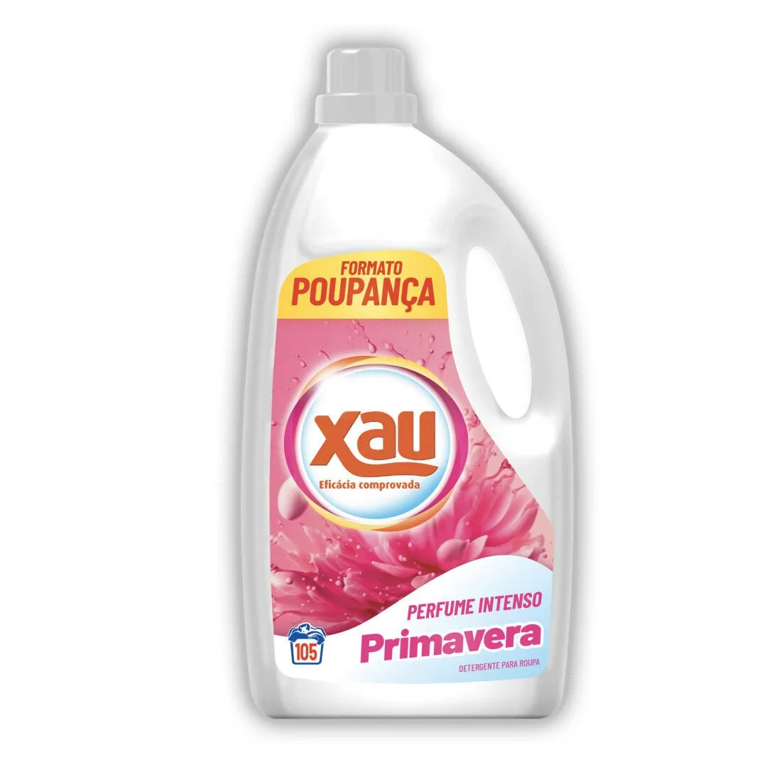 Detergente Máquina Roupa Líquido Primavera