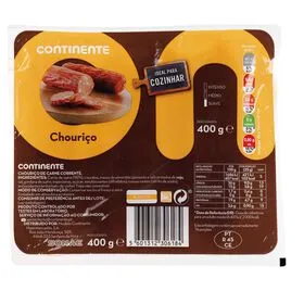 Chouriço Corrente Continente
