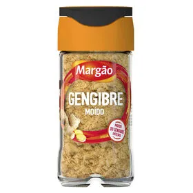 Gengibre Moído em Frasco Margão