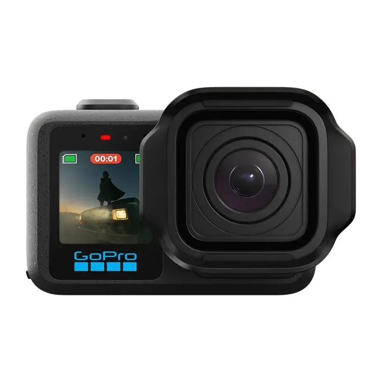 CÂMARA GOPRO MISSION 1