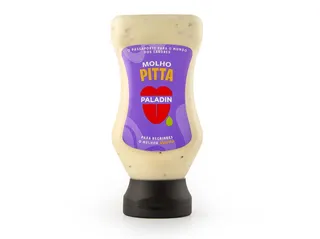 molho mundo pitta paladin 230ml