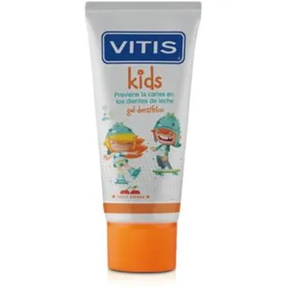 Gel Dentífrico Kids Vitis