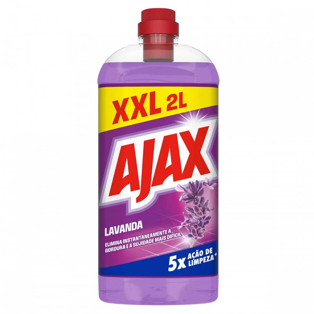 Lava Tudo Lavanda
