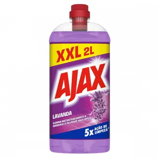 Lava Tudo Lavanda Ajax