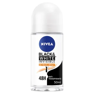 Desodorizante black&white ultimate impact Nivea