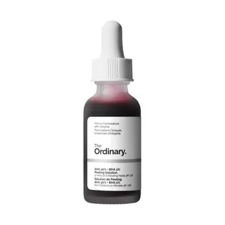 THE ORDINARY Aha 30% + Bha 2% Peeling Solution 30ML