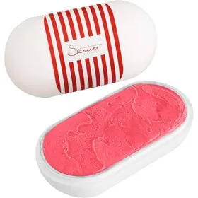 Gelado Framboesa Santini