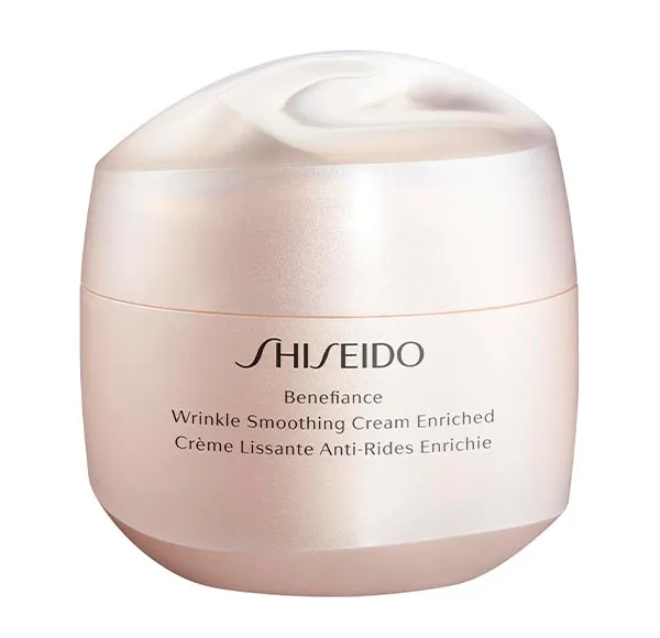 SHISEIDO Benefiance Wrinkle Smoothing Cream Enriched 75ML