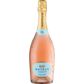Mateus Sparkling Espumante Bruto Rosé