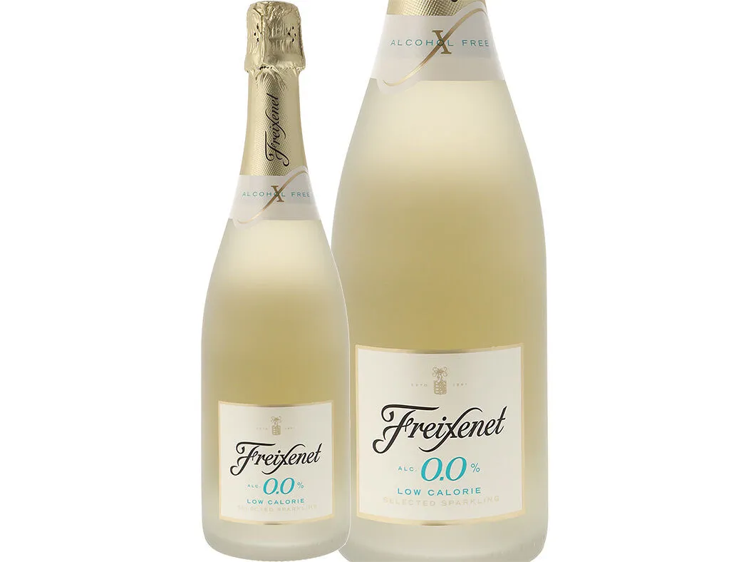 Espumante Freixenet sem álcool 0,75 L