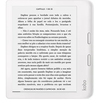 Ereader Kobo Libra 2 - Branco