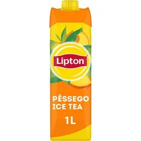 Ice Tea Pêssego Lipton