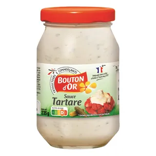 Molho Tártaro Bouton D´or