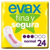 Pensos Higiénicos Fina e Segura Normal