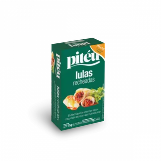 Lula Recheada Pitéu