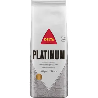 Café Torrado em Grão Platinum Delta