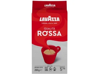 Café Lavazza moido qualita rossa 250 g