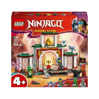LEGO TEMPLO SPINJITZU NINJA 71831