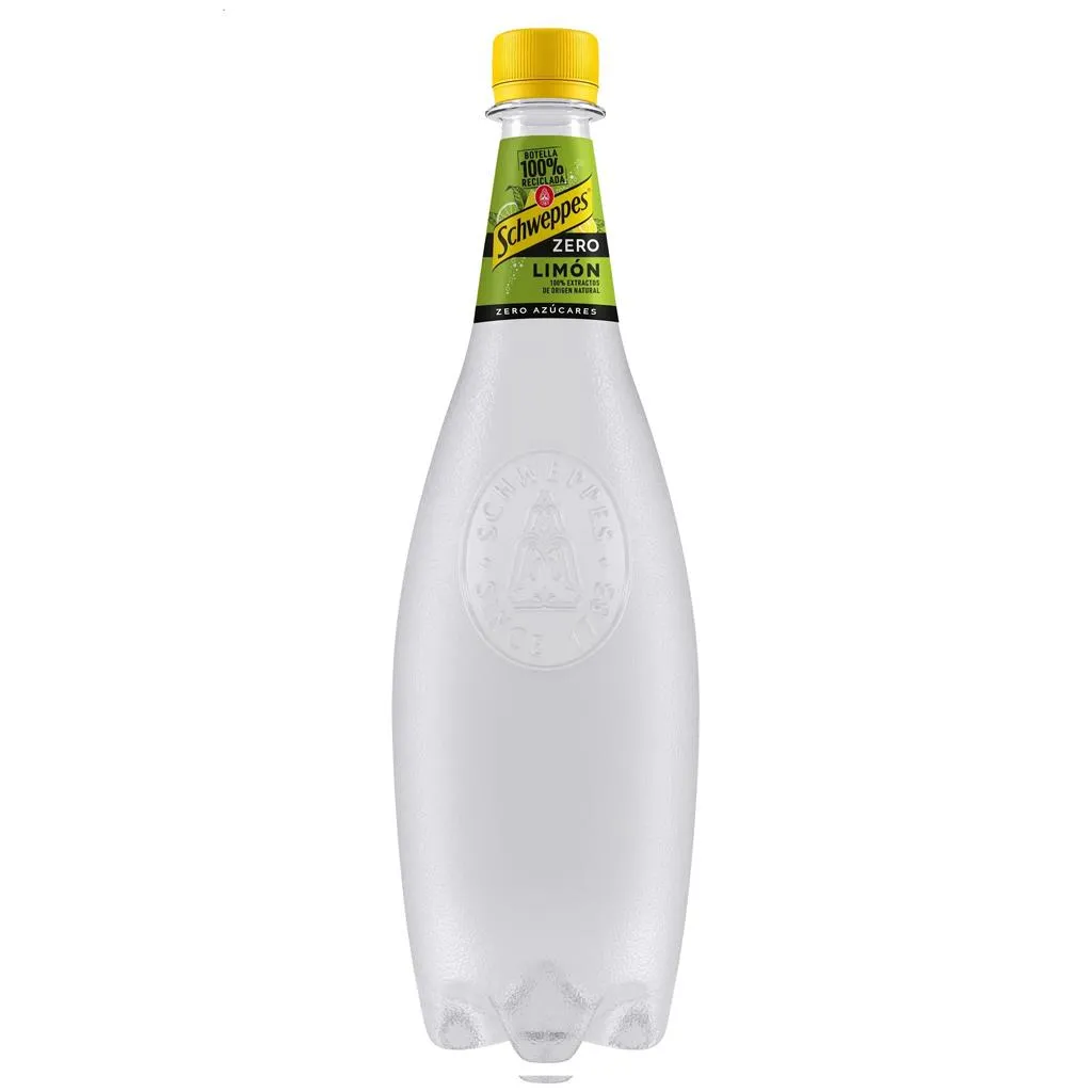Refrigerante com Gás Limão Zero, 1L