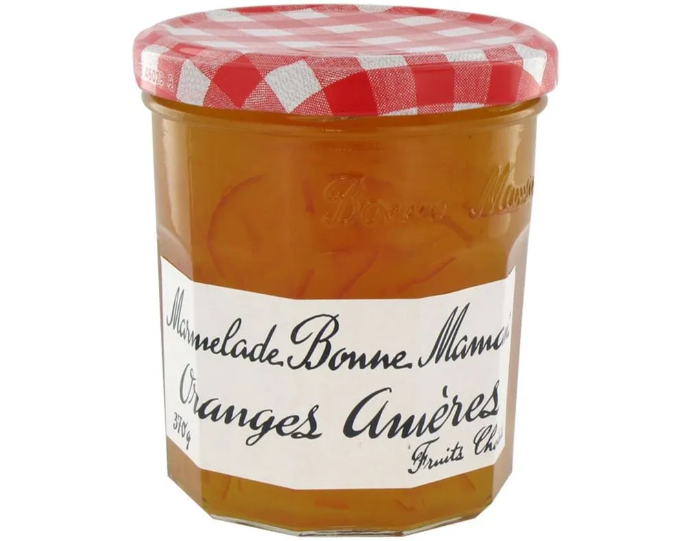 Doce Bonne Maman de laranja 370 g