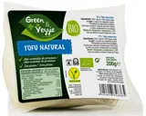 Tofu Green&Veggie natural biológico 200 g
