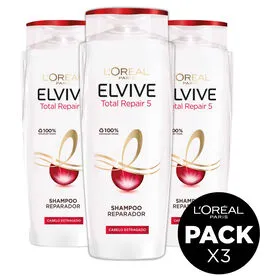 Champô Total Repair 5 LOréal Paris Elvive