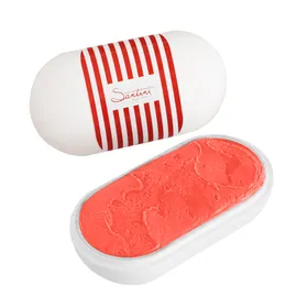 Gelado Morango Santini