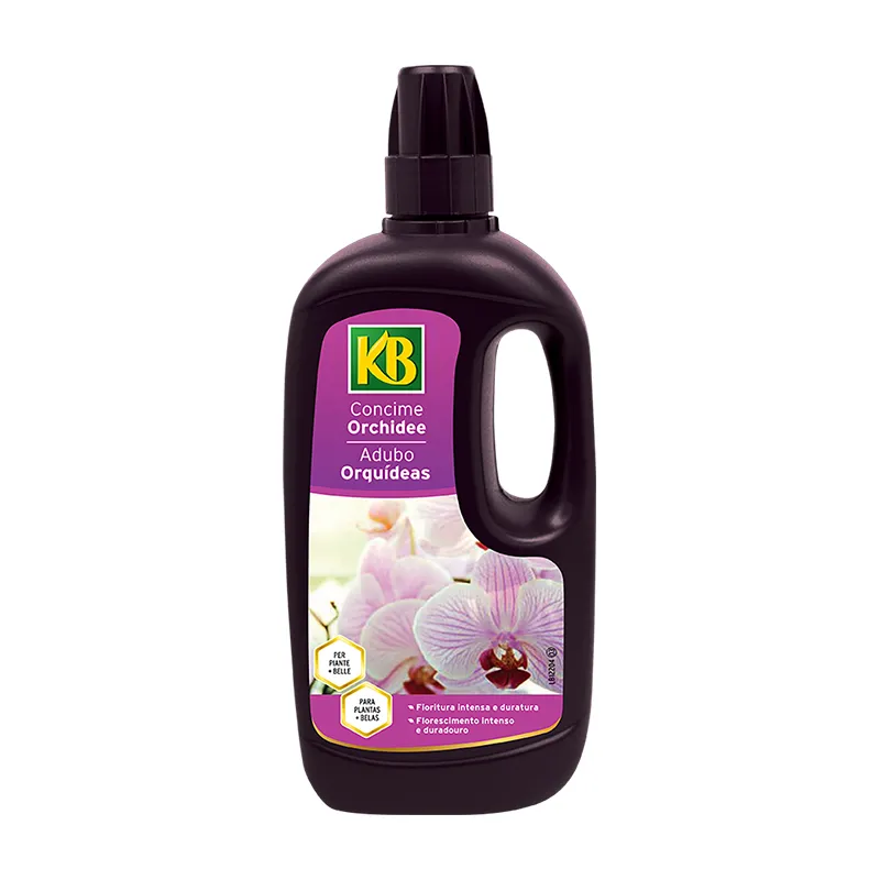 KB Adubo Líquido Orquídeas