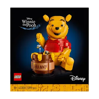 LEGO WINNIE THE POOH 43300