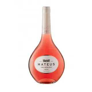 Vinho Rosé Mateus