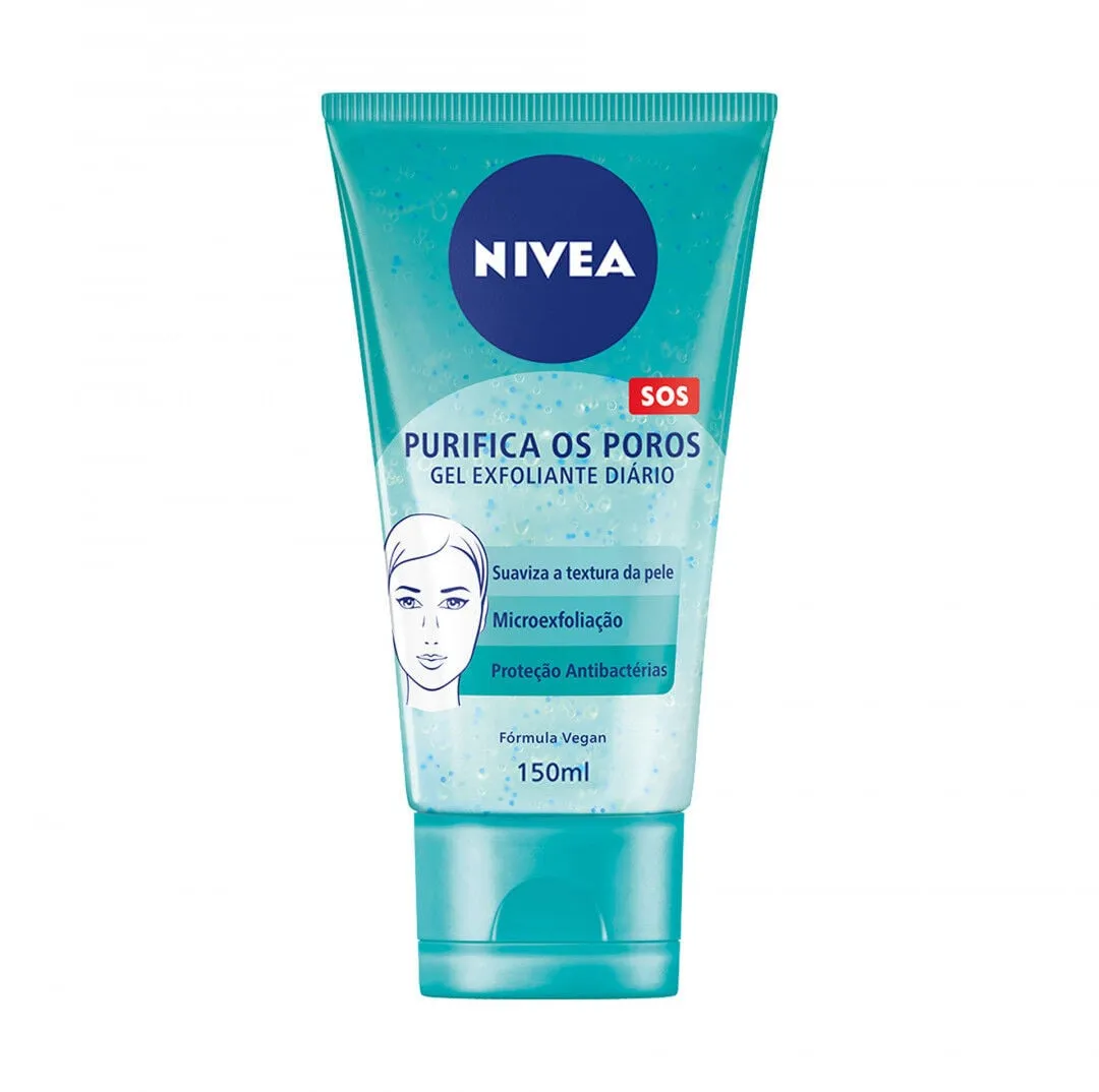 Gel Esfoliante Clean Deeper