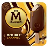 Gelado double caramelo, 3 x 88ml