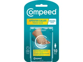 Pensos Compeed calos médios 10unid