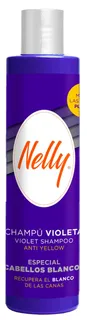 Champô Nelly para cabelos brancos 250 ml