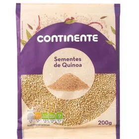 Sementes de Quinoa Continente