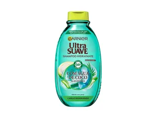 Champô Ultra Suave água de côco 250 ml
