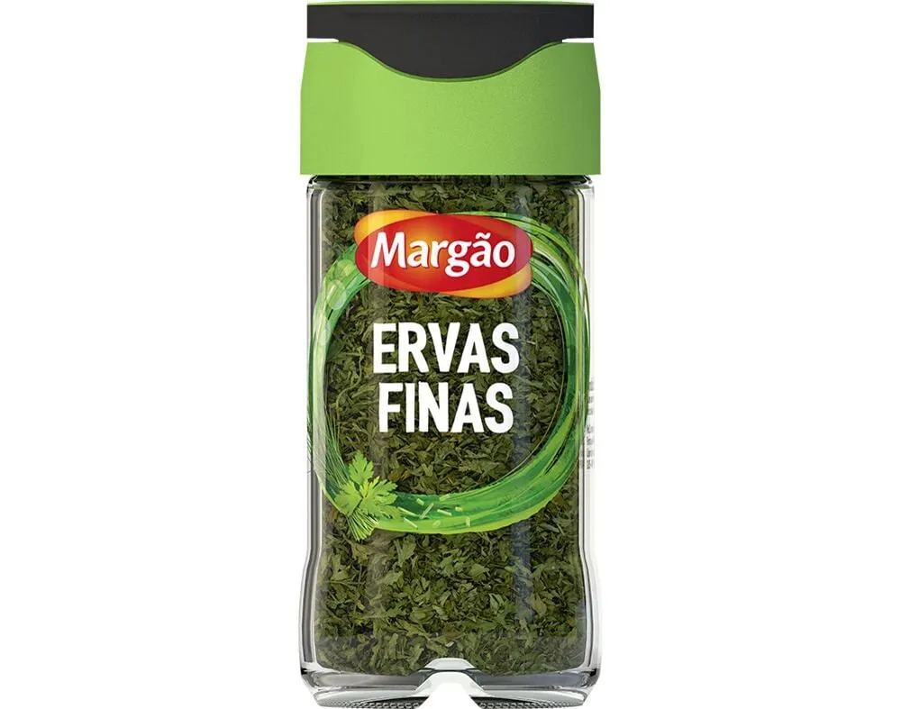 Ervas Margão finas 6 g
