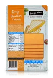 Queijo Cheddar Fatiado