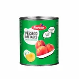 Pêssego em Metades Calda Ferbar 825g