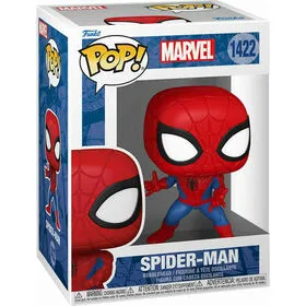 Funko - Figura Marvel - Spider-Man