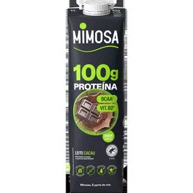 Leite Proteína Cacau sem Lactose Mimosa