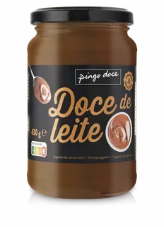 Doce de Leite Pingo Doce
