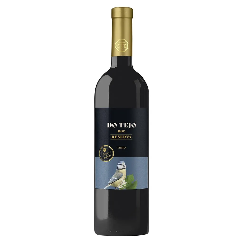 Vinho Tinto DOC do Tejo Reserva 0,75l