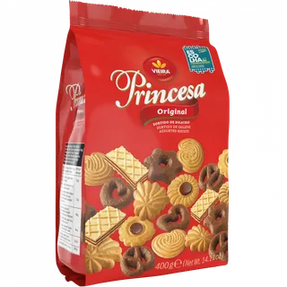 Sortido de Bolachas Princesa Vieira