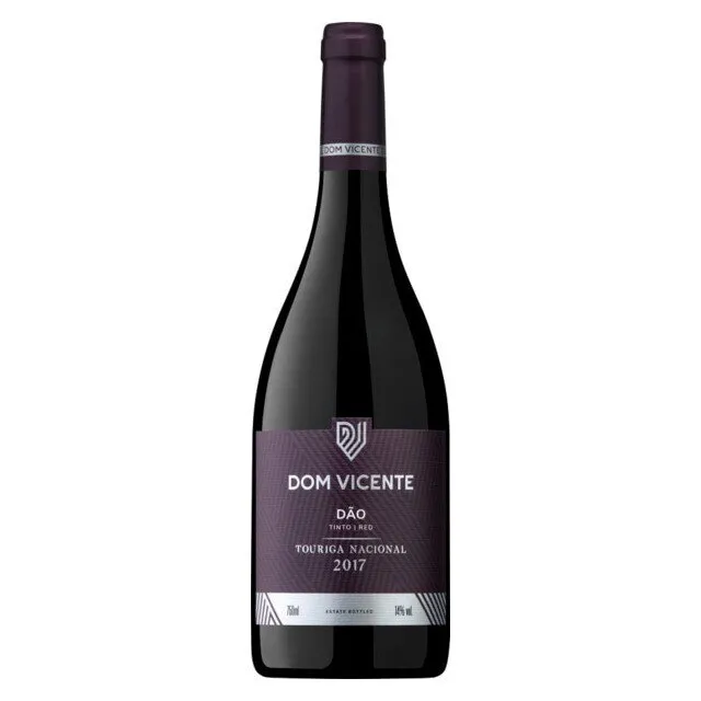 Vinho Tinto do Dão Touriga Nacional garrafa 75 cl